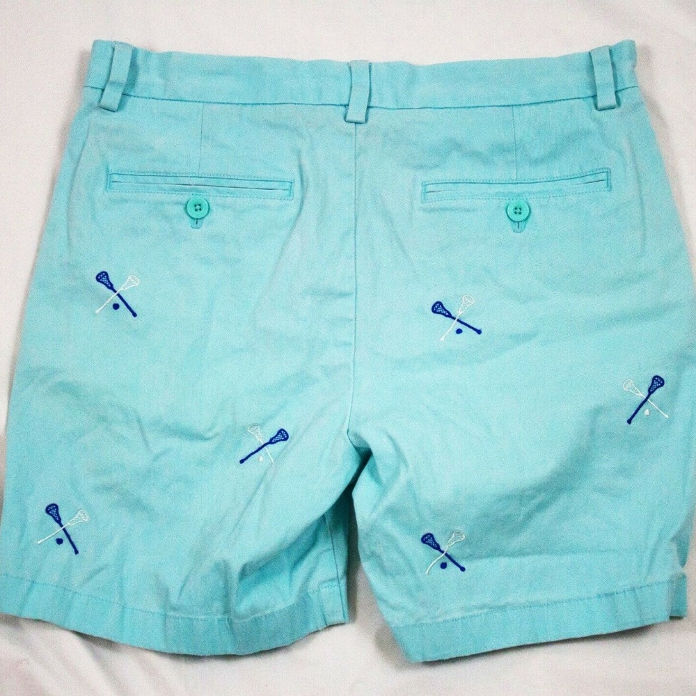 Vineyard Vines Mens Breaker Embroidered Lacrosse S - Picture 4 of 5